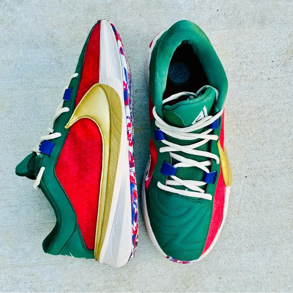 Nike Zoom Freak 5 NRG Men’s size 9